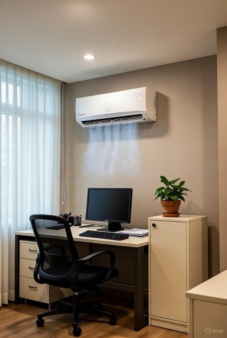 What is an Split System Air Conditioner ? Complete Guide for Australian Homes & Offices