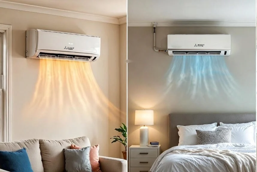 Multi-Head Split System Air Conditioning Guide