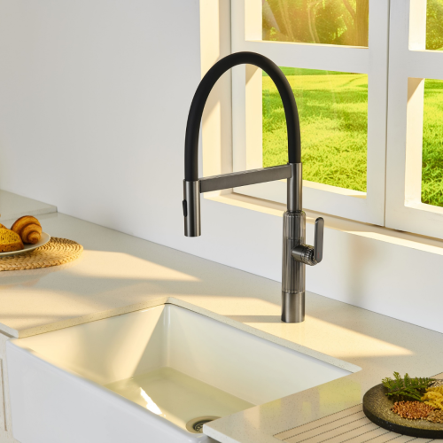 flexible faucet