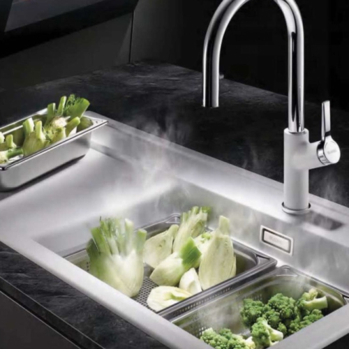 topmount sink